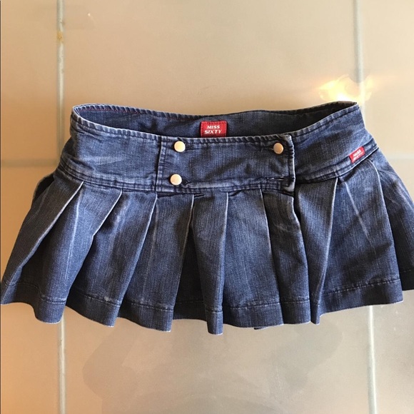 ISO MISS SIXTY SKIRTS - Picture 9 of 11